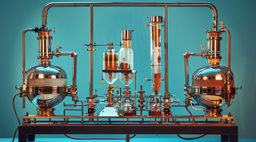 Revolutionizing nutrition: a glimpse into our innovative laboratory and bioreactor technology