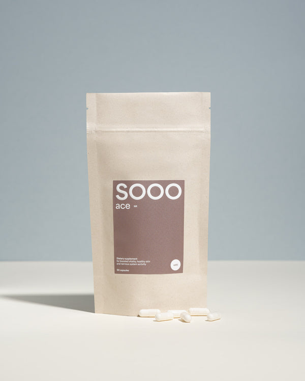 Sooo.me™ Performance bundle: focused + immune + ace