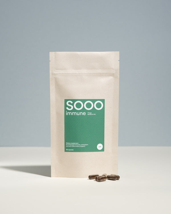 Sooo.me™ Performance bundle: focused + immune + ace