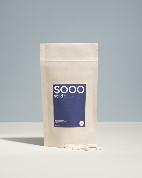 Sooo.me™ Deep sleep bundle: calm + immune + solid