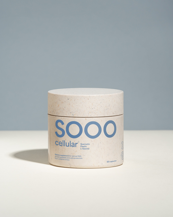 Sooo.me™ Longevity bundle: lean + cellular + ace