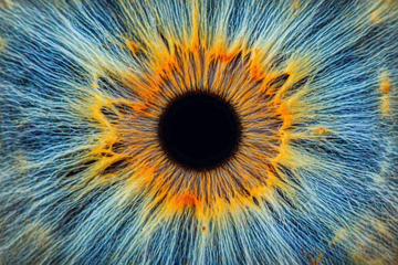 Let’s talk about your eyes. Or… my eyes through yours.