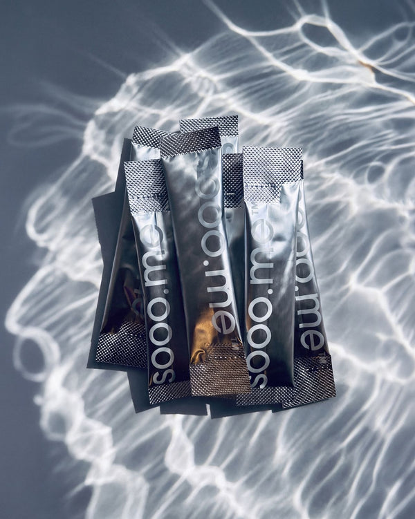 SOOO hydrated: precision electrolyte complex