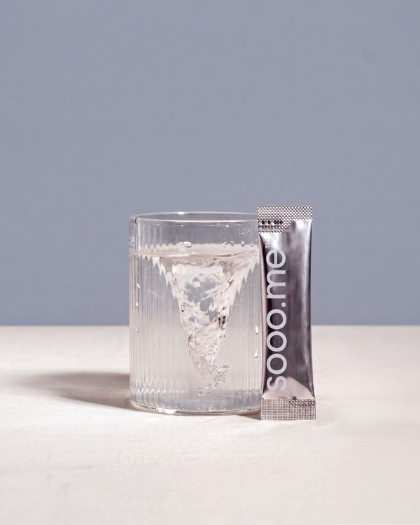 SOOO hydrated: precision electrolyte complex